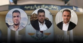 İran 3 Kürt tutukluyu gizlice idam etti