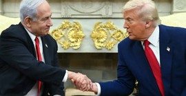 Trump, Netanyahu'nun yolsuzluk davasının durdurulmasını istedi: İsrail'i kurtardık, Netanyahu'yu da kurtaracağız