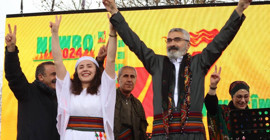 DEM Parti, Karakoçan Belediye Eşbaşkanını görevden aldı