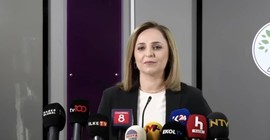 DEM Partili Doğan: Kobane davasında gerekçeli kararın hukukla ilgisi yok