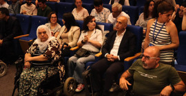 Diyarbakır'da 'Engelliler İçin Barış ve Demokratik Toplum' Konferansı
