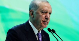 Erdoğan: Atılan önemli adımın hayırlara vesile olmasını diliyorum