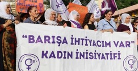Barışa İhtiyacım Var Kadın İnisiyatifi'nden Meclis önünde buluşma çağrısı
