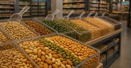 Şirketler Patır Patır Batıyor: Sıra Kuruyemiş Devinde