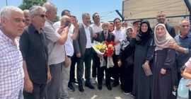Hasta tutuklu Boran, Erdoğan'ın kararıyla tahliye edildi