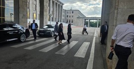 DEM Parti taslağını sundu: 'Terörsüz Türkiye' tanımı kabul edilmeyecek