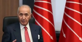 CHP eski Genel Başkanı Hikmet Çetin, Demirtaş ve Mızraklı’yy ziyaret etti