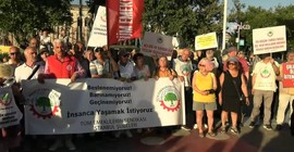 Emekliler iktidara seslendi: Geçinemiyoruz, duyun bizi