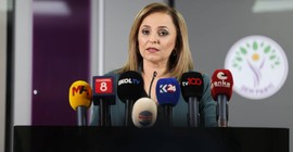 DEM Parti Sözcüsü Doğan: Önümüzdeki hafta Federe Kürdistan Bölgesi'nde tarihi adım hazırlığı var