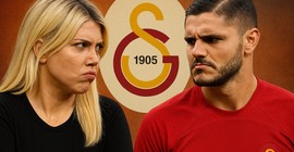 Wanda Nara, Galatasaray'a Bela Oldu: Mauro Icardi Geri Dönmüyor