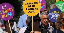 Kurdish Monitoring raporu: Kürtçeye yönelik en çok engelleme kamusal alanda yaşandı