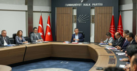CHP MYK olağanüstü toplandı