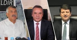 CHP'li belediyelere operasyon: Karalar, Tutdere ve Böcek gözaltında