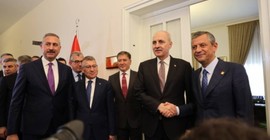 CHP'nin Kurtulmuş ile yapacağı komisyon görüşmesi ertelendi