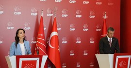 DEM Parti’den CHP’ye ziyaret: Operasyonlar kayyım anlayışının devamıdır