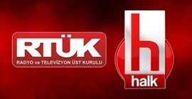 Mahkeme, RTÜK'ün Halk TV'ye yönelik cezasını durdurdu