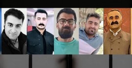 İran, 'Jin jiyan azadî' eylemlerine katılan 5 kişiye idam cezası verdi