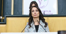 Tülay Hatimoğulları: 'Heyetimiz Öcalan ile silahsızlanma sürecini değerlendirdi'