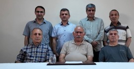 Öcalan'dan görüntülü çağrı: Silahın değil, siyasetin gücüne inanıyorum