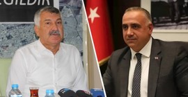 Zeydan Karalar ve Ahmet Şahin görevden uzaklaştırıldı