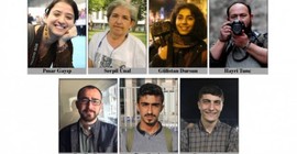7 gazeteci için hapis talebi