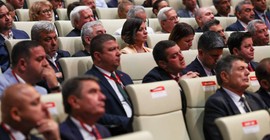 CHP'li belediye başkanları Ankara'da toplandı