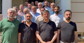 Adıyaman Belediye Başkanvekilliğine Ufuk Bayır seçildi