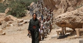 Dünya basını: PKK’nin silah bırakmasının etkileri Irak, Suriye ve İran’da da hissedilecek