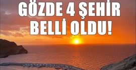 Türkiye'de Mutlaka Görülmesi Gereken 4 Şehir! Gören Bir Daha Gitmek İstiyor