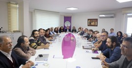 DEM Parti MYK olağanüstü toplandı