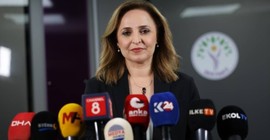 DEM Parti Sözcüsü: Durduğumuz yer net. Biz bir müzakere, diyalog partisiyiz