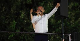 Özgür Özel: Beyaz Toros’la bizi korkutamazsınız