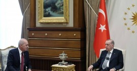 Ankara’da dikkat çeken görüşme trafiği