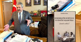 MHP'li Yıldız'dan 'İmralı Notları' kitabıyla paylaşım