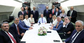 Cumhurbaşkanı Erdoğan: İmralı her türlü desteği verdi, Meclis zemininde ilerlemelere şahitlik edeceksiniz