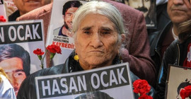 Cumartesi Anneleri'nden Emine Ocak yaşamını yitirdi