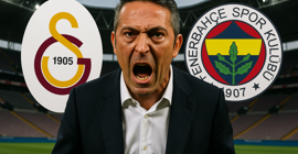 Ali Koç Küplere Binecek: Fenerbahçe Talip Oldu, Galatasaray Kaptı!