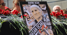 Emine Ocak Galatasaray Meydanı’ndan uğurlandı: Adalet sağlanmadan gittiler