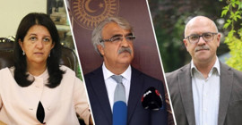 DEM Parti heyeti İmralı'dan döndü: Yazılı açıklama yapılacak