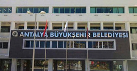 Antalya Büyükşehir Belediyesi operasyonunda 3 gözaltı daha