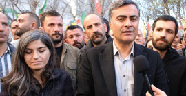 Eşbaşkanlardan kayyıma tepki: 223 işçinin işten çıkarılması siyasi tasfiye operasyonudur