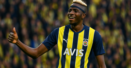 Galatasaray Acı Bir Şok Yaşayabilirdi: Osimhen Fenerbahçe'nin Kapısından Dönmüş