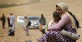 DEM Parti'den açıklama... Dünyaya çağrımızdır: 11. yıldönümünde Êzidî Soykırımını tanıyın