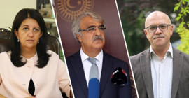 İmralı Heyeti ve Asrın Hukuk Bürosu'ndan açıklama: Öcalan'a atfedilen bazı 'görüşme notları' gerçeği yansıtmamaktadır