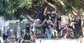 Süveyda'da çatışmalar sürüyor: ABD 'endişeli', SHOR bin 517 kişinin öldüğünü açıkladı