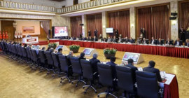 DEM Parti'nin önerisi ile komisyona 3 yeni isim girecek