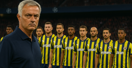 Mourinho Gözünü Kararttı: Fenerbahçe Feyenoord'a Saldıracak