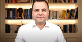Üzücü Bir Paylaşım: Prof. Dr. Özgür Demirtaş Öldü!