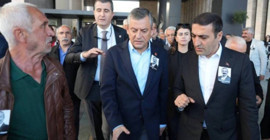 Özel'e saldıran Tengioğlu için tutukluğuna devam kararı