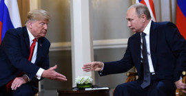 Trump, Putin ile görüşmesinin ardından ilk kez yaptırım sinyali verdi